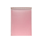 1/50Pcs Black Poly Bubble Mailers Padded Envelopes Self Seal Padded Envelopes Gift Bags Pink Packaging Envelope Bags for Book