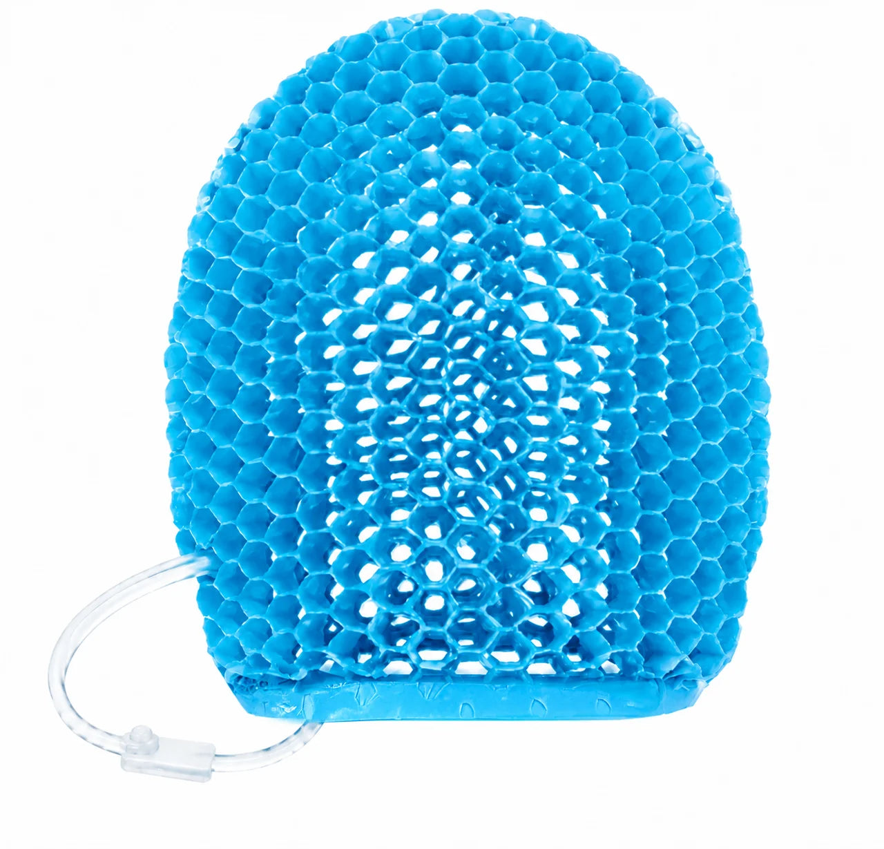 Exfoliating Bath Glove Honeycomb Body Scrubber Deep Cleansing Shower Mitt Soft Massage Sponge for Dead Skin Removal