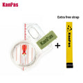 KANPAS Basic Competition Orienteering Thumb Compass, MA-40-FS