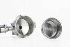 51mm Coffee Portafilter Double Spout Delonghi EC680 EC685 Espresso Machine Accessories Replacement Filter Basket Barista Tools