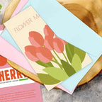 10pcs Candy color mini envelopes Blank Envelopes DIY Multi-function Craft Paper Envelope For Letter,Postcards,Wedding Invitation