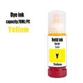 544 Dye Refill ink Premium quality Dye Ink for For Epson EcoTank L1210 L3110 L3150 L3210 L3250 L3251 L3260 L5290 Printer