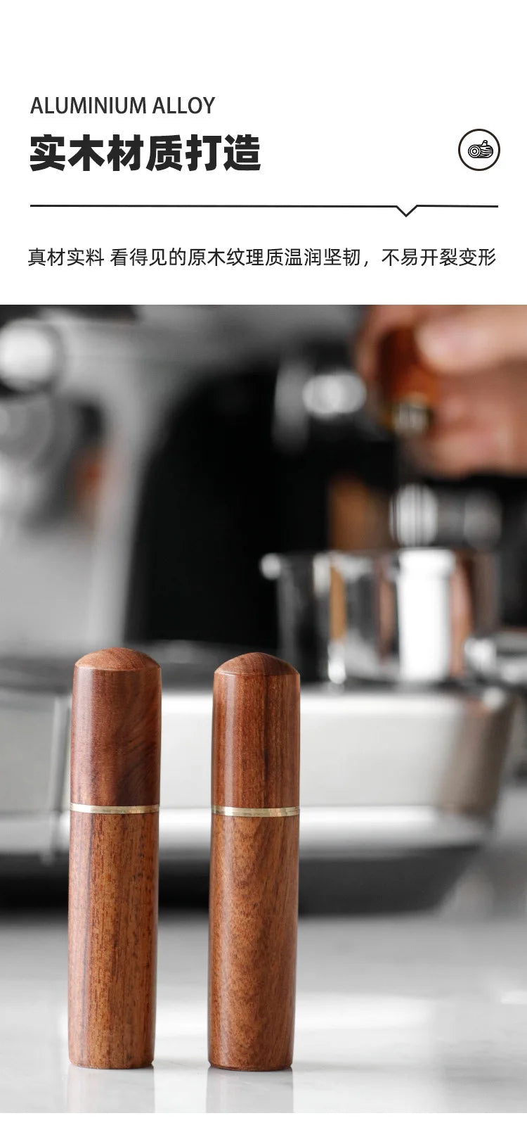 Coffee Tamper Needles Tools Espresso Coffee Stirrer Coffee Stirring Tool 6 Needles Cafe Stirring Barista Accessories