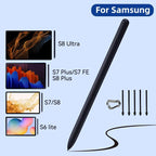 For Samsung Tablet Stylus S Pen Galaxy S6 Lite Tab S8 S7 Mobile Phone S21 S22 S23 Ultra Without Bluetooth