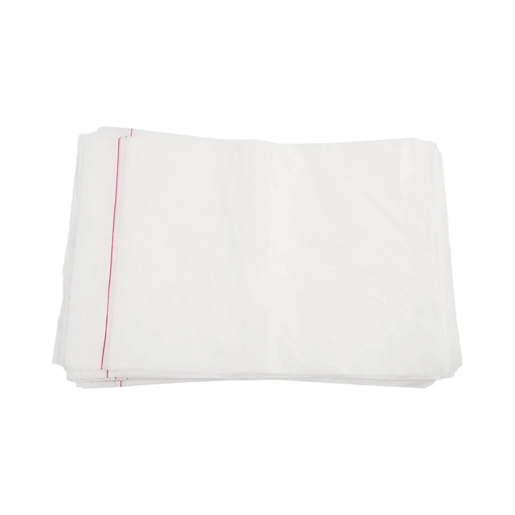 100pcs Self-Adhesive Car Garbage Bag Biodegradable Trash Rubbish Holder Storage Bag For Auto Vehicle Office Kitchen