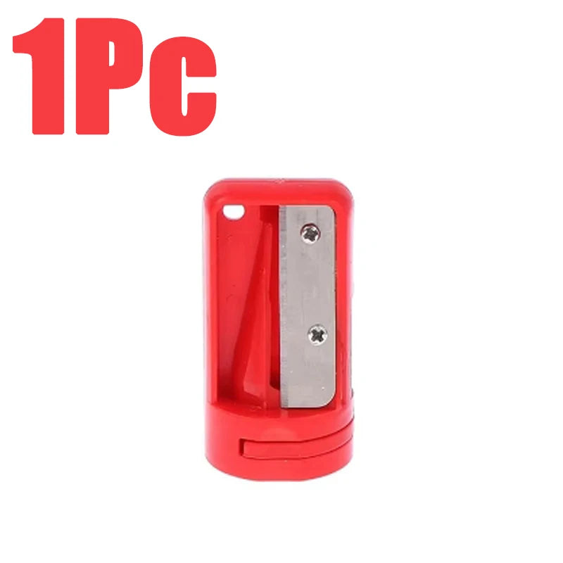 2025 New Woodwork Carpenter Pencil Sharpener Cutter Shaver Narrow Sharpening Tool For Woodworking Hand Tools