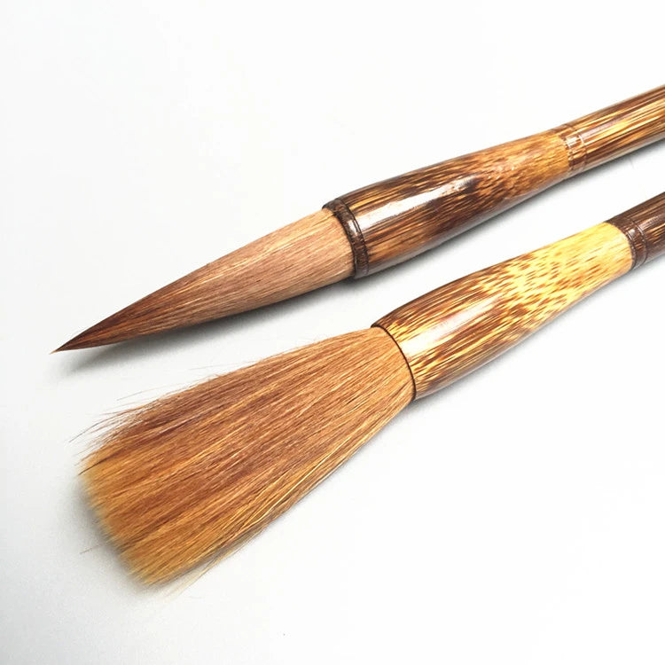 Chinese Calligraphy Brush Pen Mixed Hair Brush Writing Drawing Brush for Beginner Regular Script China in Caligraphy Caligrafia