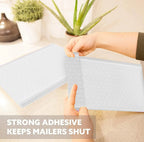 Waterproof Bubble Mailer Envelope Shipping Packages Mailing Envelopes Bubble Mailers Pad Self Seal Packing Bags 11cm 15cm 23cm