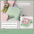 1pcs GP30 Strong Magnetic Sewing Guide Ruler, Sewing Machine Accessories, Alignment Tool, Random Color