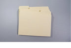 Manila Folder Letter Size A4 Office Materials Classification Storage Book Archive Folder
