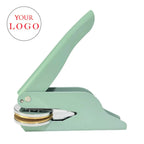 Embosser Stamp LOGO Customized Wedding Library Book Private Seals Customization Envelope Party Invitation Embossing Stamps DIY