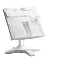 Adjustable Reading Bookshelf Lifting Landing Reading Stand Portable Book Holder Support Multifunctional Document Shelf For Home