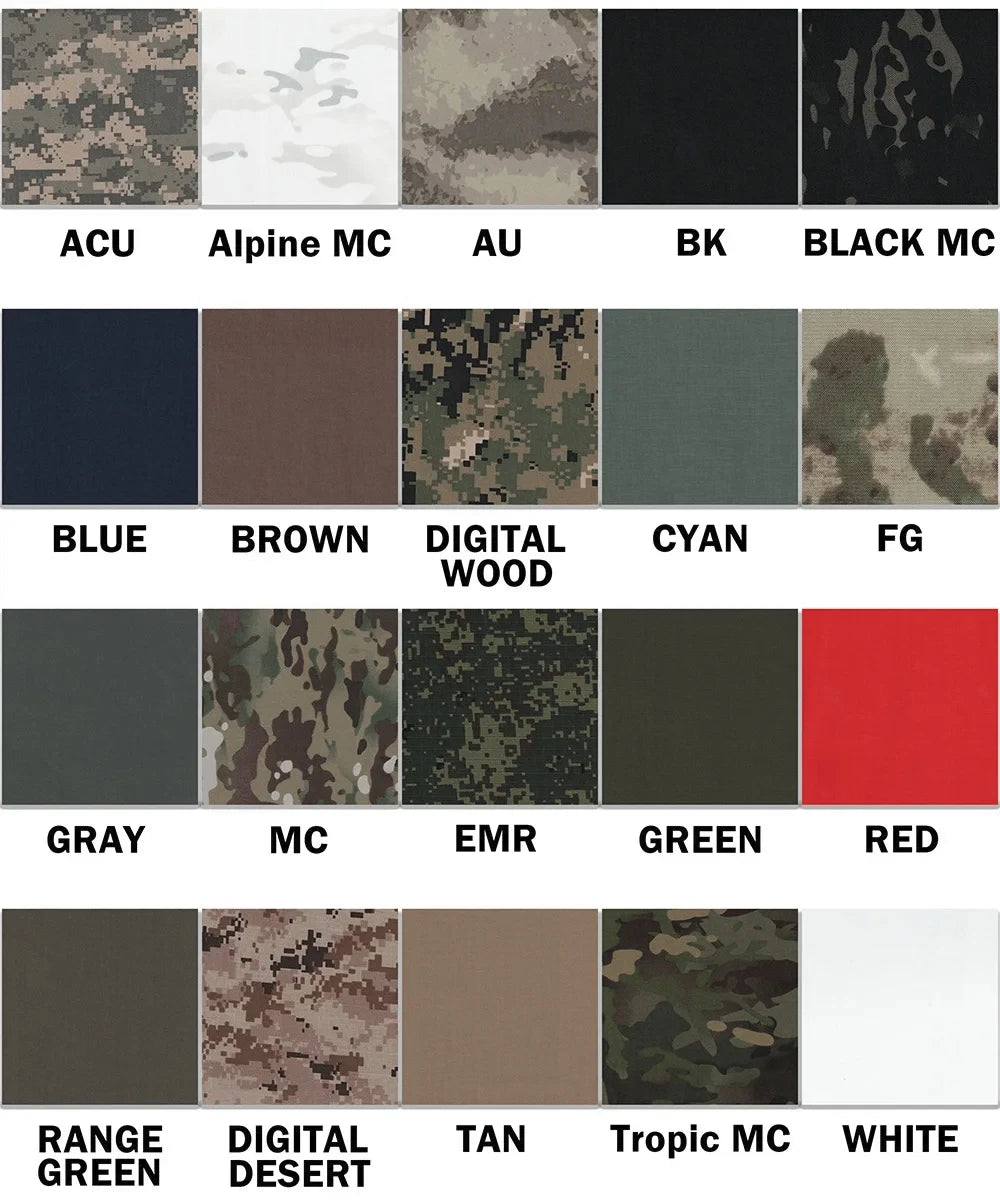 Custom Laser Cutting IR IFF Infrared Reflection Patch Name Tapes Tag Brand Black Letters