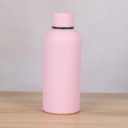 750/500/350ML Small Mouth Thermos Cup Outdoor Car Stainless Steel Coke Bottle Double Layer Vacuum Cup Sports Kettle Gym