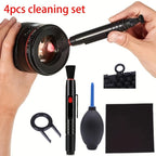 Slr Digital Mirrorless Camera Cleaning Set Laptop Screen Keyboard Air Blowing For Canon Nikon Lens Cloth Cleaning Set Liquidless