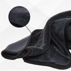 Ultra-Absorbent Microfiber Cleaning Cloth - Soft, Durable & Quick-Dry Towel for Cars, Home, and Bathroom Use