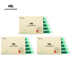 5/10/15 Pcs Jinhao Fountain Pen ink Cartridge Refill Fountain Pen Ink Fountain Pen Chinese ink Office School Supplies Stationery