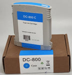 Compatible with DILETTA 600i 700i 800iSeries certificate printer DILETTA800 DILETTA  DC-800 ink cartridge
