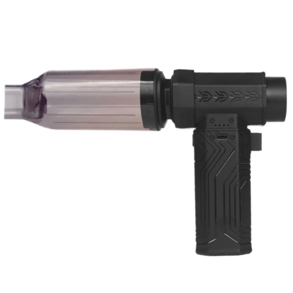 New 900000RPM Powerful Air Blower 10000MAH 600g Thrust 198km/h Wind Brushless Mini Turbo Fan Duster Leaf Removal Dryer Computer