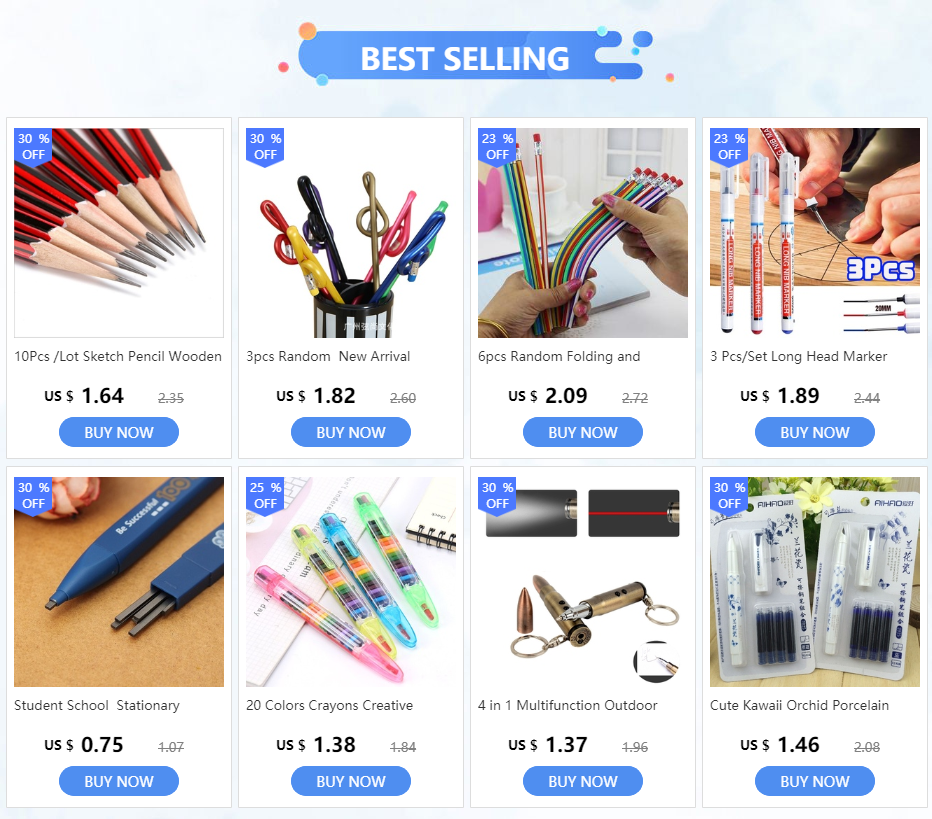 Chinese Art Painting Brush Pen Hook Line  Supplies Watercolor