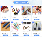 Chinese Art Painting Brush Pen Hook Line  Supplies Watercolor