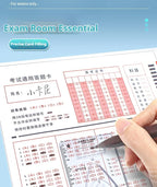 Mathematical Rulers Set Multi-function Geometry Drawing Ruler Transparent Rotatable Scale Ruler for Drafting School Supplies