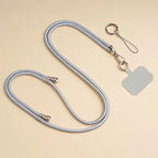 1pcs Crossbody Lanyard DYM Necklace Strap Universal Mobile Phone Adjustment Long Hanging Rope With Clip Anti-Lost Lanyard