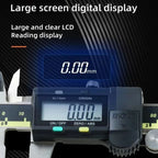 Digital Caliper 500-196-30 Digital Absolute .0005"/0.01MM Vernier Caliper 0-6" 150MM Measuring Tools Caliper Digital