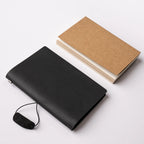 3-Piece A5/Standard Size Refill Inserts For Traveler'S Notebook - Portable Passport Style, 32 Sheets (64 Pages) Each