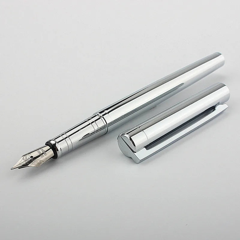 JINHAO 126 Fountain Pen Retro High-end Practice Calligraphy Writing Ink Pens School Office Business Pen Students Xmas Gifts