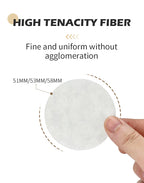 Coffee Filter Paper 51mm 53mm 58mm Round Disposable Secondary Water Filter Papers Espresso Portafilter Accessories Barista Tools