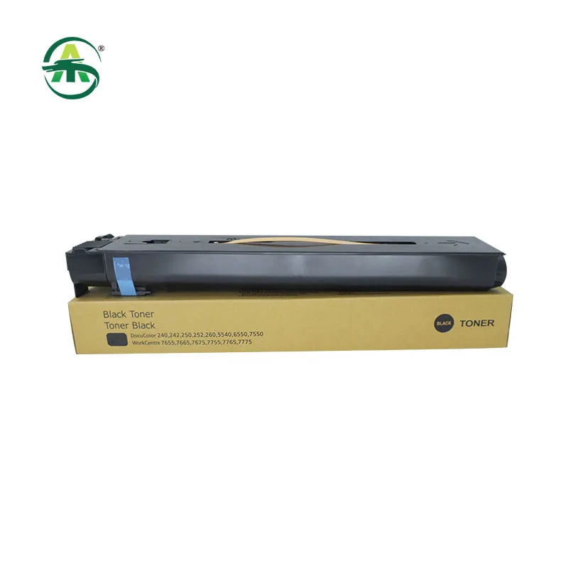 1PC DC240 Toner Cartridge For Xerox DocuColor 240 242 250 252 260 WorkCentre 7655 7665 7675 7755 7765 7775 Toner Powder Import