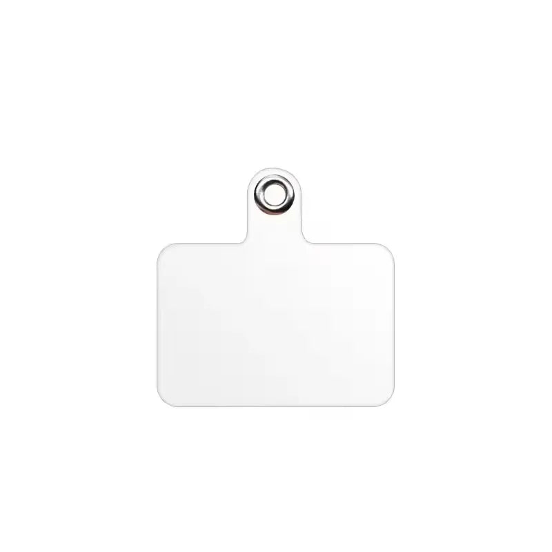 1-30pcs Strong Transparent Phone Lanyard Cads Universal Mobile Phone Flexible Tether Tabs Clear Hanging Strap Patches Cord Clip