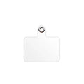 1-30pcs Strong Transparent Phone Lanyard Cads Universal Mobile Phone Flexible Tether Tabs Clear Hanging Strap Patches Cord Clip