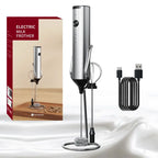 Wireless Electric Mini Milk Frother Coffee Whisk Portable Egg Beater Blender Kitchen Cooking Stirrer handheld wireless whipper