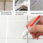 1/5/10PC  Waterproof Marker Pen Wall Seam Repair Tiles Grout Markers Pens Floor Bathroom Decontamination Paint Brush Tools