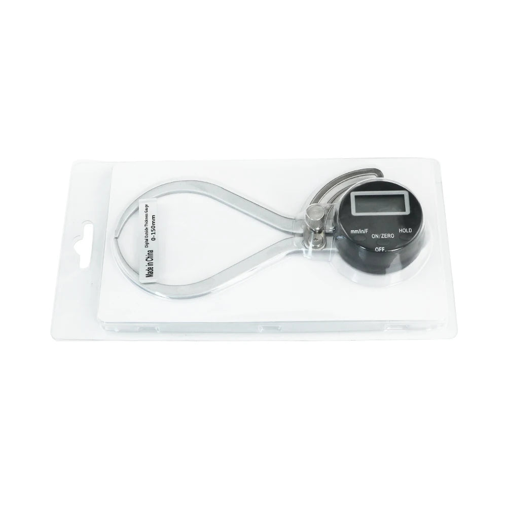 SHANHR Digital Inside Outside Caliper Gauge Fraction/mm/in Inside Digital Caliper Gauge For Woodworking