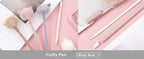 Creative pencil case Large Capacity Double Layers CPC Certification Safe Material School case Pouch Stationery for Girls