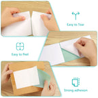 Shipping Labels 4x6",Direct Thermal Labels Compatible with Label Printer ,Roll Mailing Label Easy to Tear Commercial Grade 325
