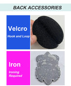 Custom Logo 3D PVC Silicone Patch Heat Transfer Rubber Label Clothing Tags Personalized Embroidery Patch DIY Garment Bag Hat