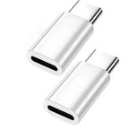IOS To USB C Fast Charging Adaptador Lightnning To Type C Adapter USB C Data Transfer Converter 