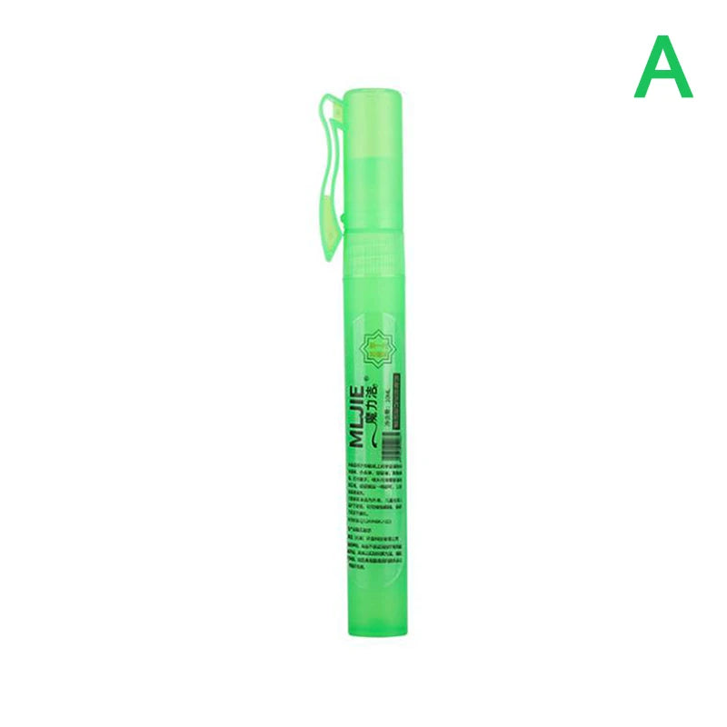 Elimination Privacy Spray Pen Thermal Paper Corrector Data Protection Privacy Protection Correction Fluid Portable Express Tool