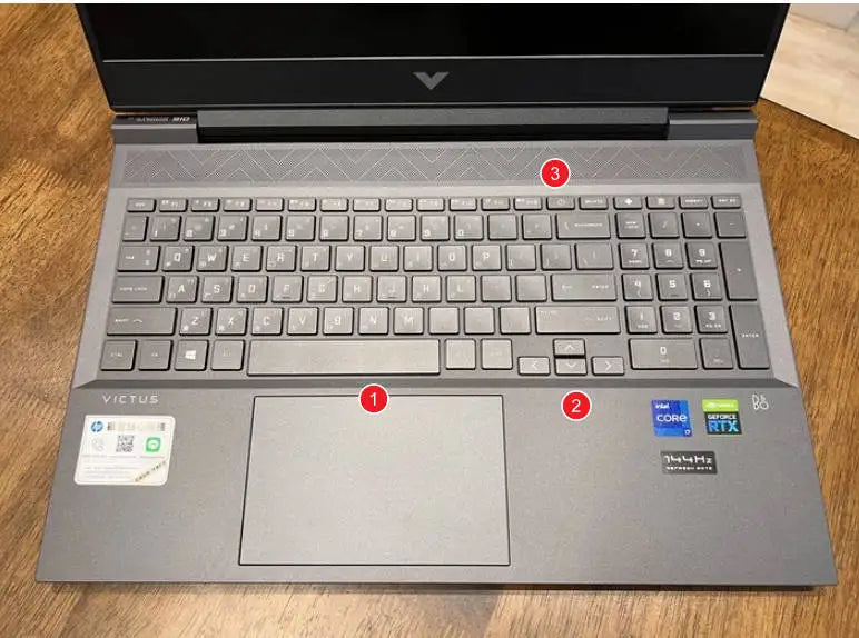 Silicone Laptop keyboard cover  for HP Victus 15 2022 2021 Gaming Laptop 15-fb0019ax  15-fa0000ni 15-fa0006ni 15-fa 15.6 inch