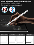 For iPad Pencil Apple Pen Stylus for Apple Pencil 2 1 for iPad Air 4 2021 Pro 11 12.9 2020 Air 3 10.5 2019 10.2 Mini 5 Touch Pen