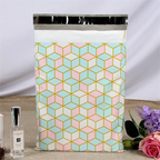 Poly Mailer Adhesive Envelope Courier Print Bag DIY Lady Panties Dress T-shirt Wedding Xmas Gift Box Packaging Pouches