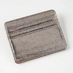 Women Thin Card Holder Wallet Lightweight Multi-Card Holder Case Pu  Leather Credit Card Money Coin Holder Purse Bag