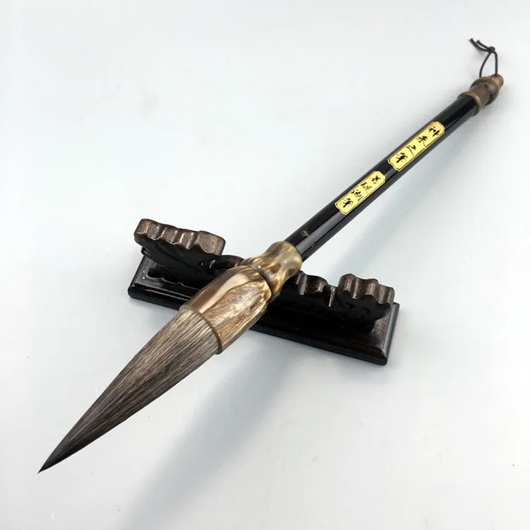 Calligraphy Brush Splash Ink Painting Writing Festival Couplets Large Hopper-shaped Brush Tinta China Calligraphies