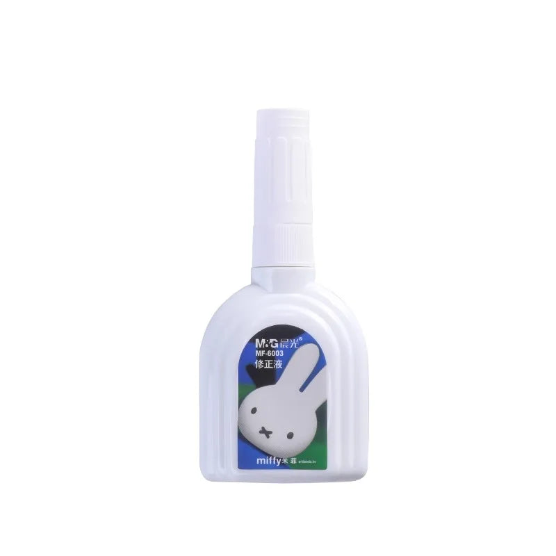 M&G Correction Fluid, 18ml/stick, corrects mistakes, suitable for school and office use
