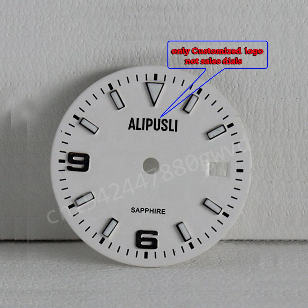 Custom Dial Sticker Gold Metal Transfer Silver Label Small Brand Mini 3D Logo Personalized DIY Name Carve Self-Adhesive Flat