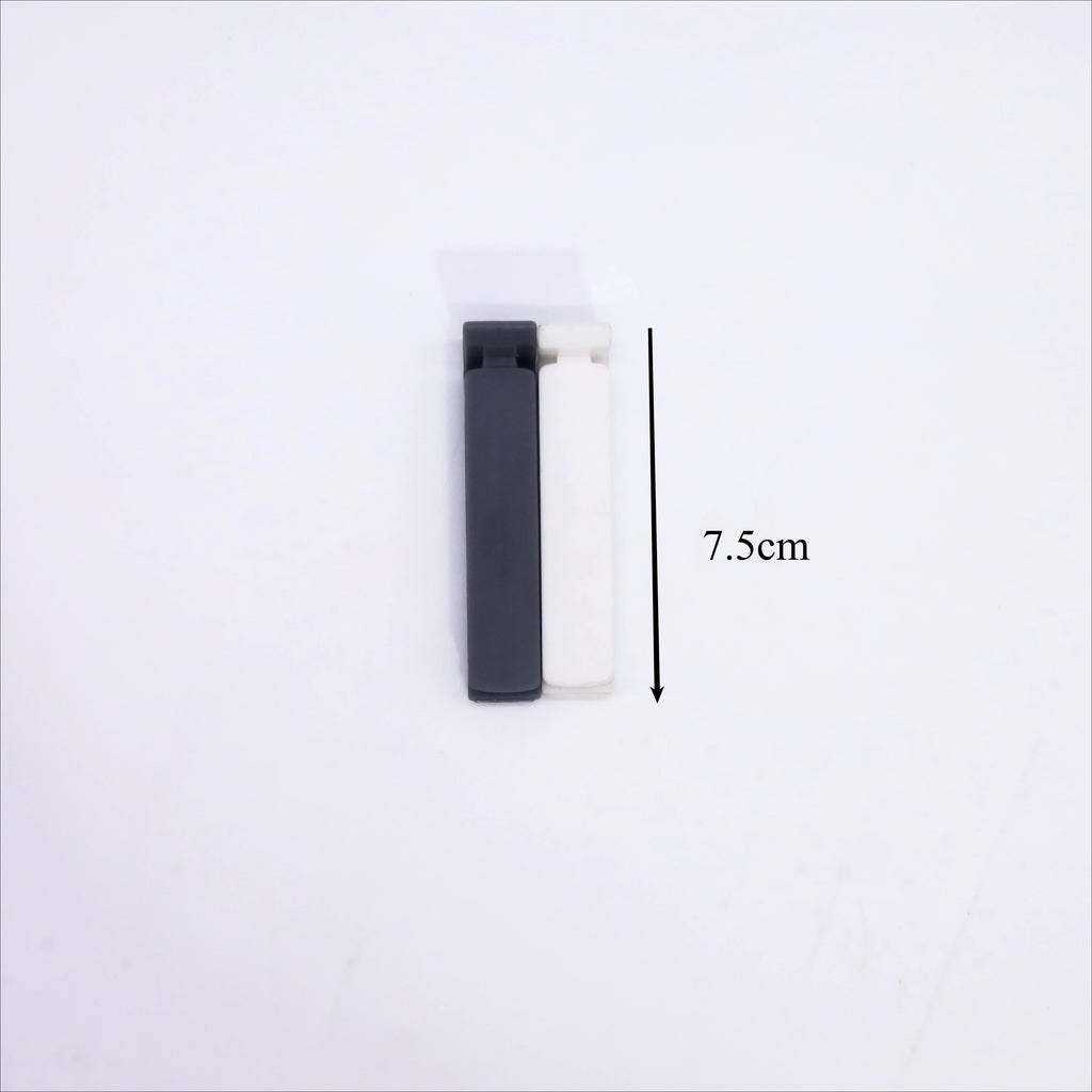 1Pc/4 /8/10Pcs Plastic Sealing Clips for Kitchen Food Freshness Preservation Sealing Clips Large-sized Clips for Snacks